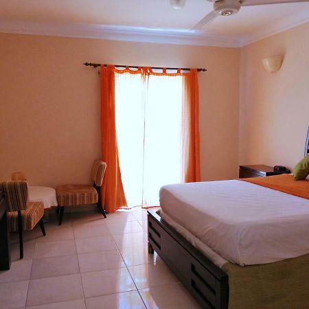 Hotel Dominicana Plus 바바로 외부 사진