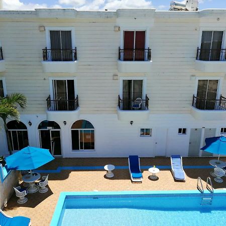 Hotel Dominicana Plus 바바로 외부 사진