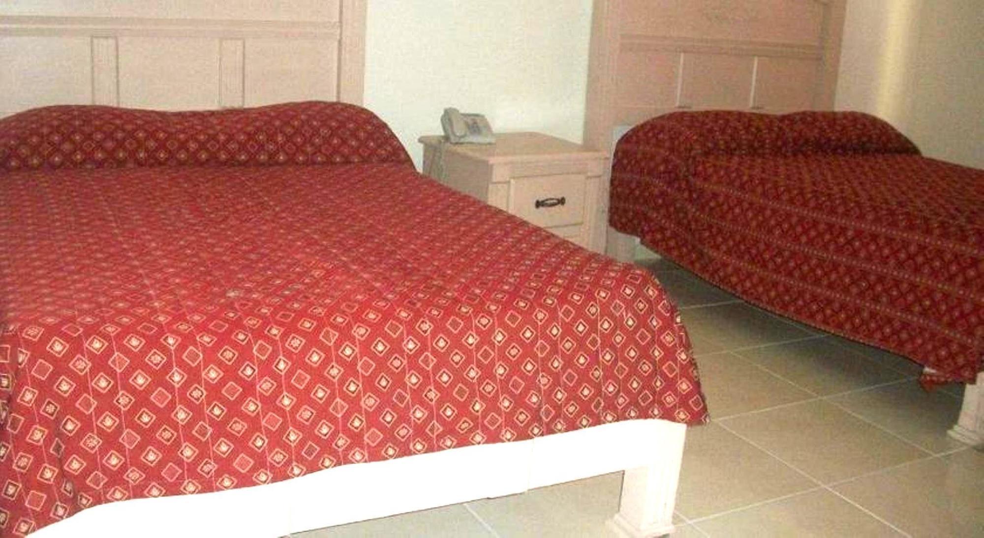 Hotel Dominicana Plus 바바로 외부 사진