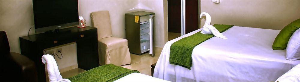 Hotel Dominicana Plus 바바로 외부 사진