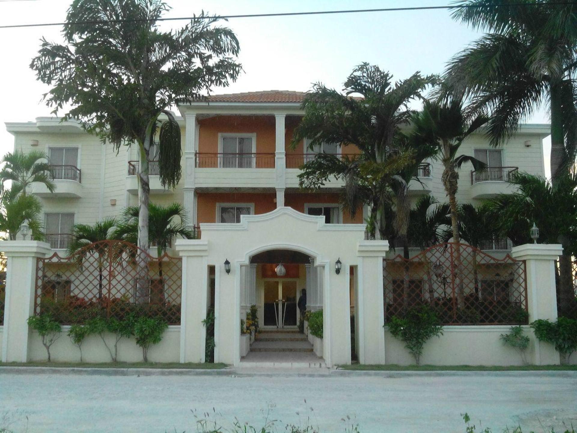 Hotel Dominicana Plus 바바로 외부 사진