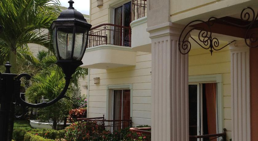 Hotel Dominicana Plus 바바로 외부 사진