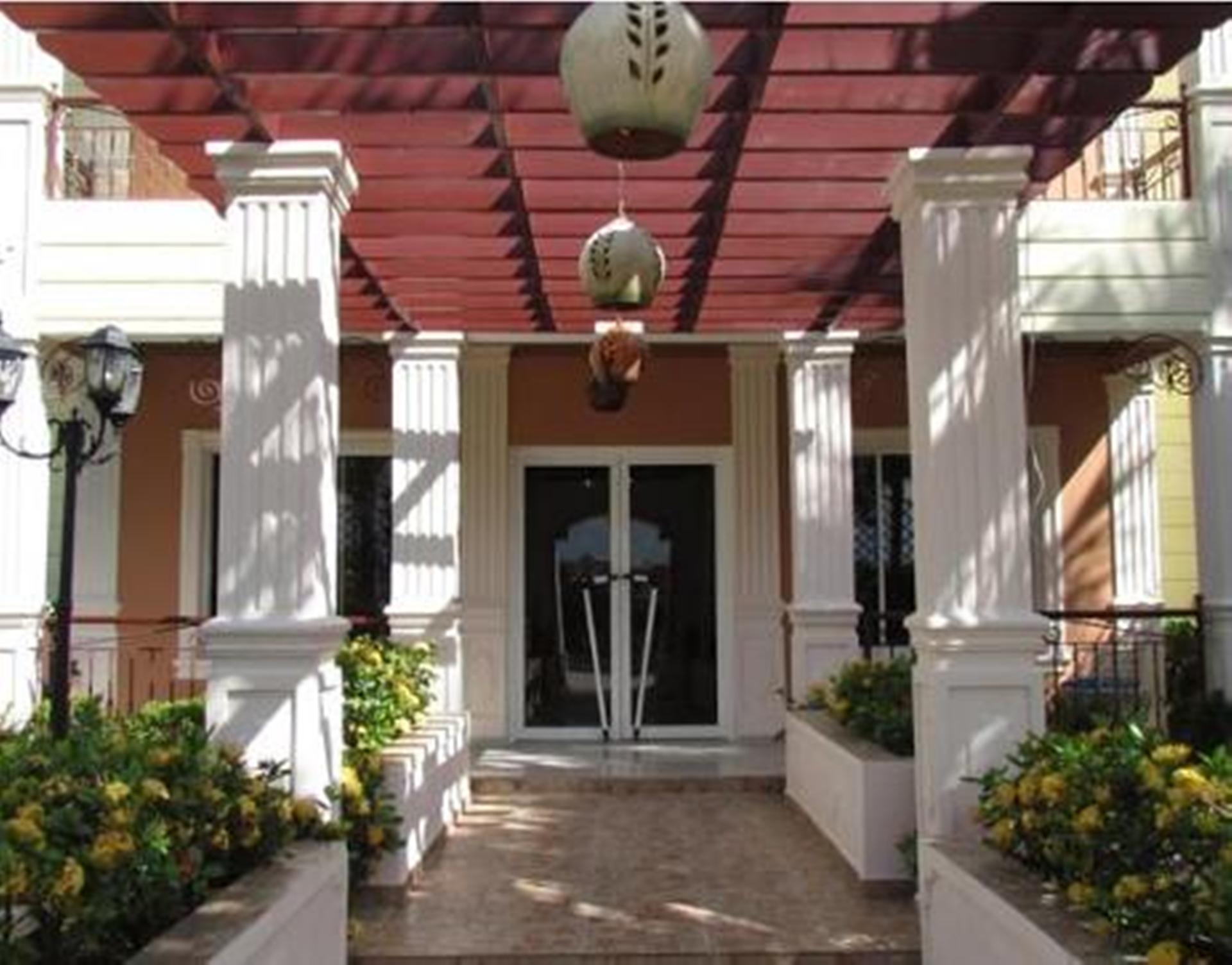 Hotel Dominicana Plus 바바로 외부 사진