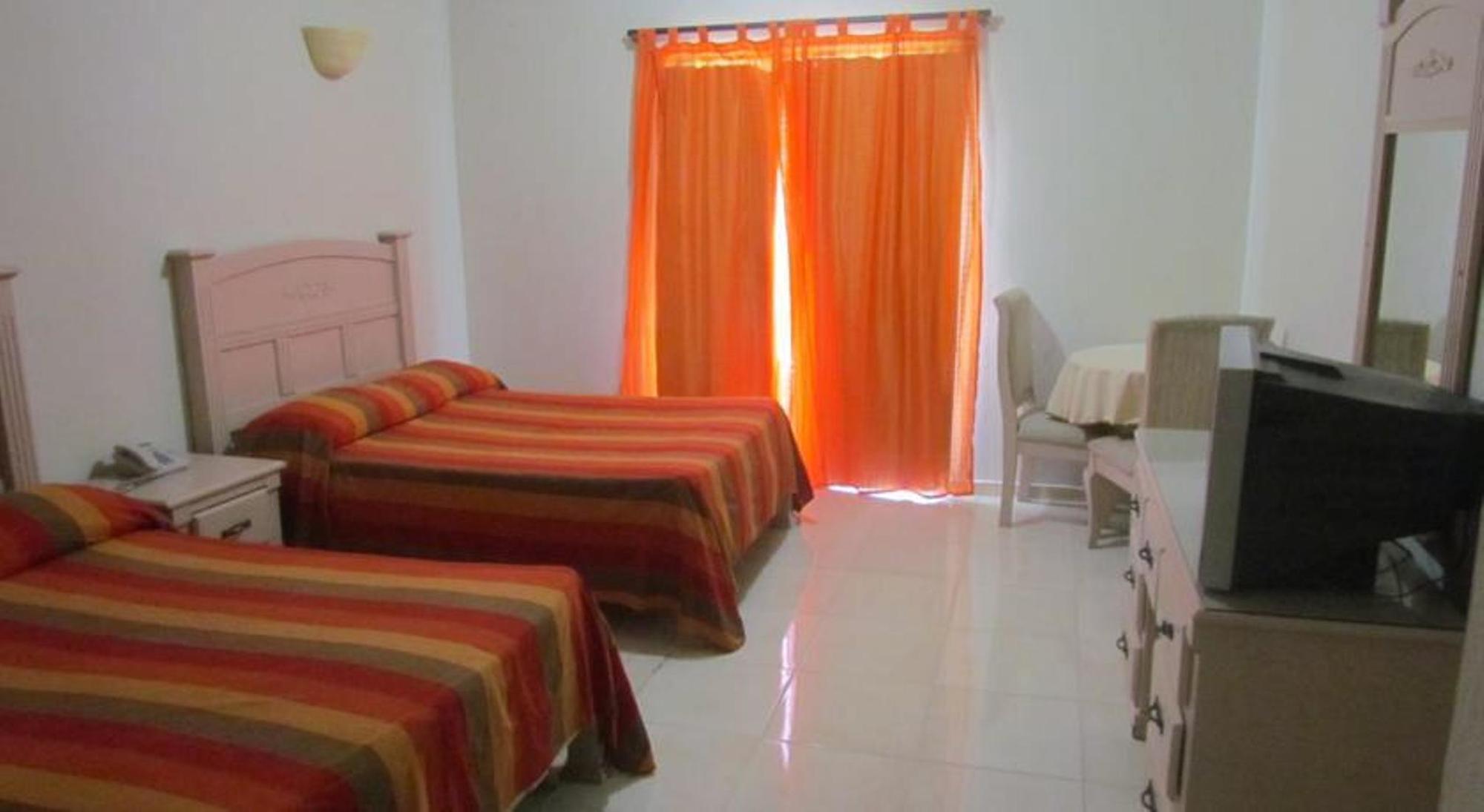 Hotel Dominicana Plus 바바로 외부 사진
