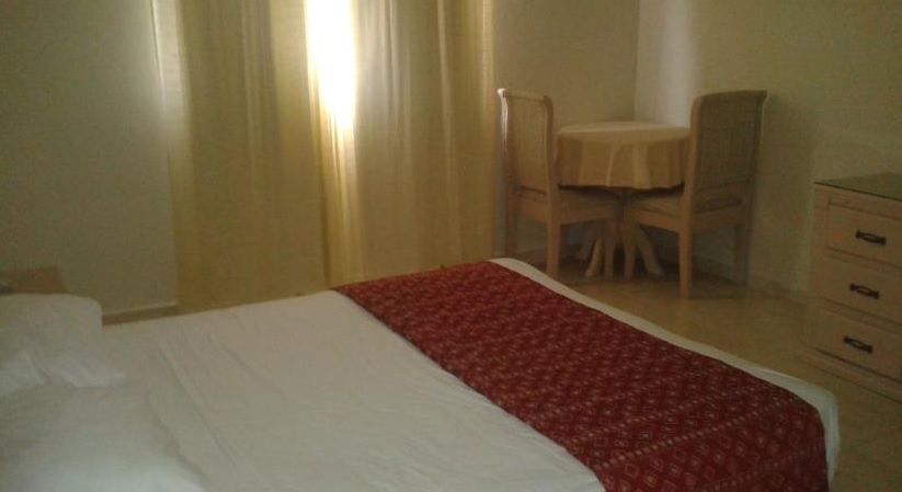 Hotel Dominicana Plus 바바로 외부 사진