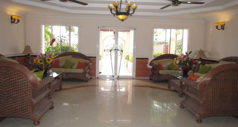 Hotel Dominicana Plus 바바로 외부 사진