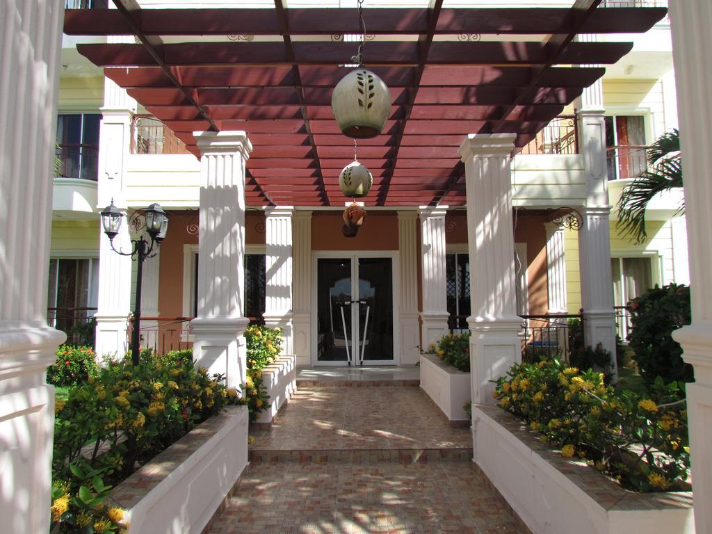 Hotel Dominicana Plus 바바로 외부 사진