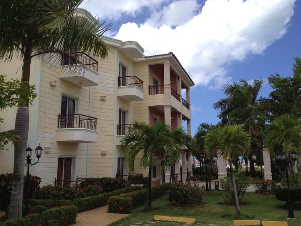Hotel Dominicana Plus 바바로 외부 사진