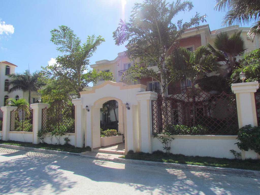 Hotel Dominicana Plus 바바로 외부 사진