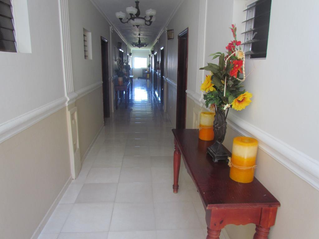 Hotel Dominicana Plus 바바로 외부 사진