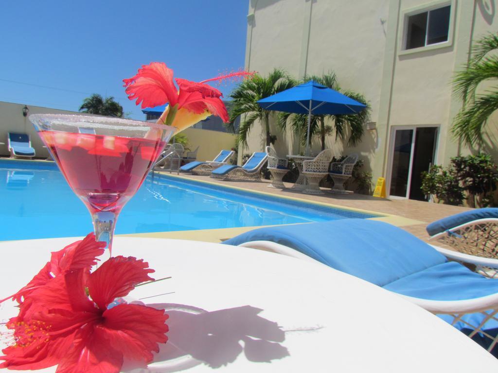 Hotel Dominicana Plus 바바로 외부 사진