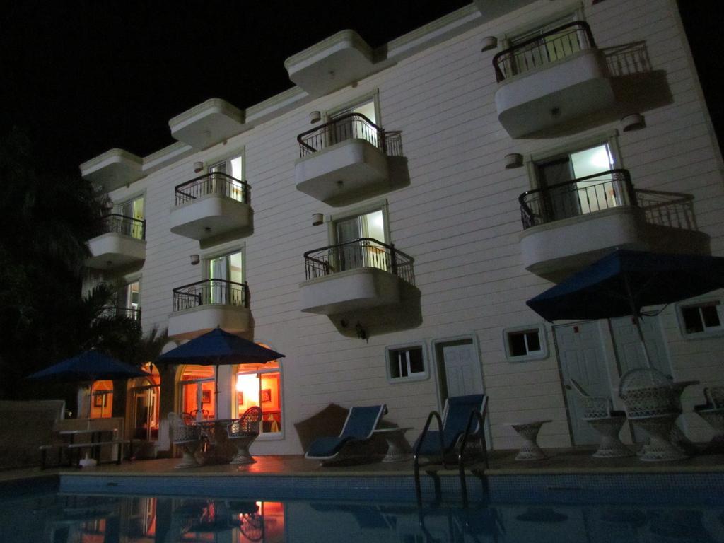 Hotel Dominicana Plus 바바로 외부 사진