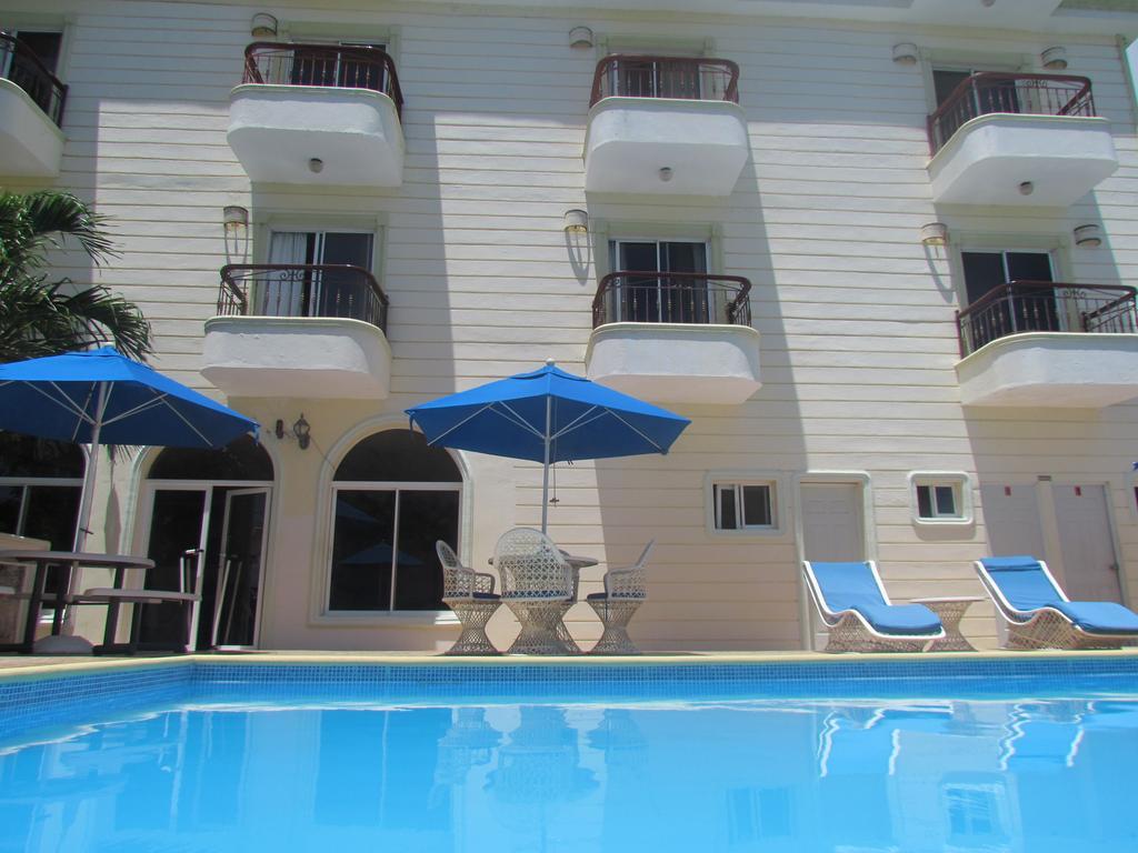 Hotel Dominicana Plus 바바로 외부 사진