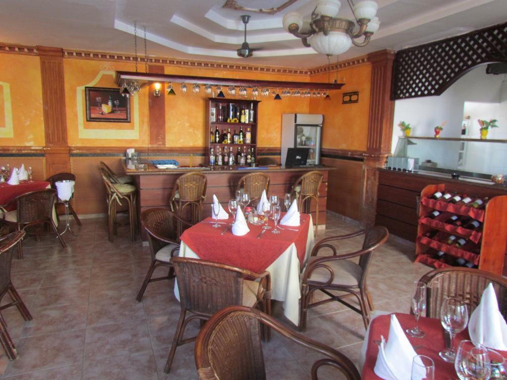 Hotel Dominicana Plus 바바로 외부 사진