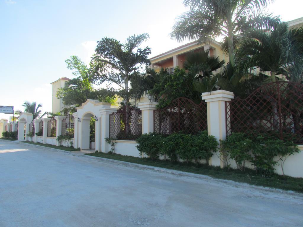Hotel Dominicana Plus 바바로 외부 사진