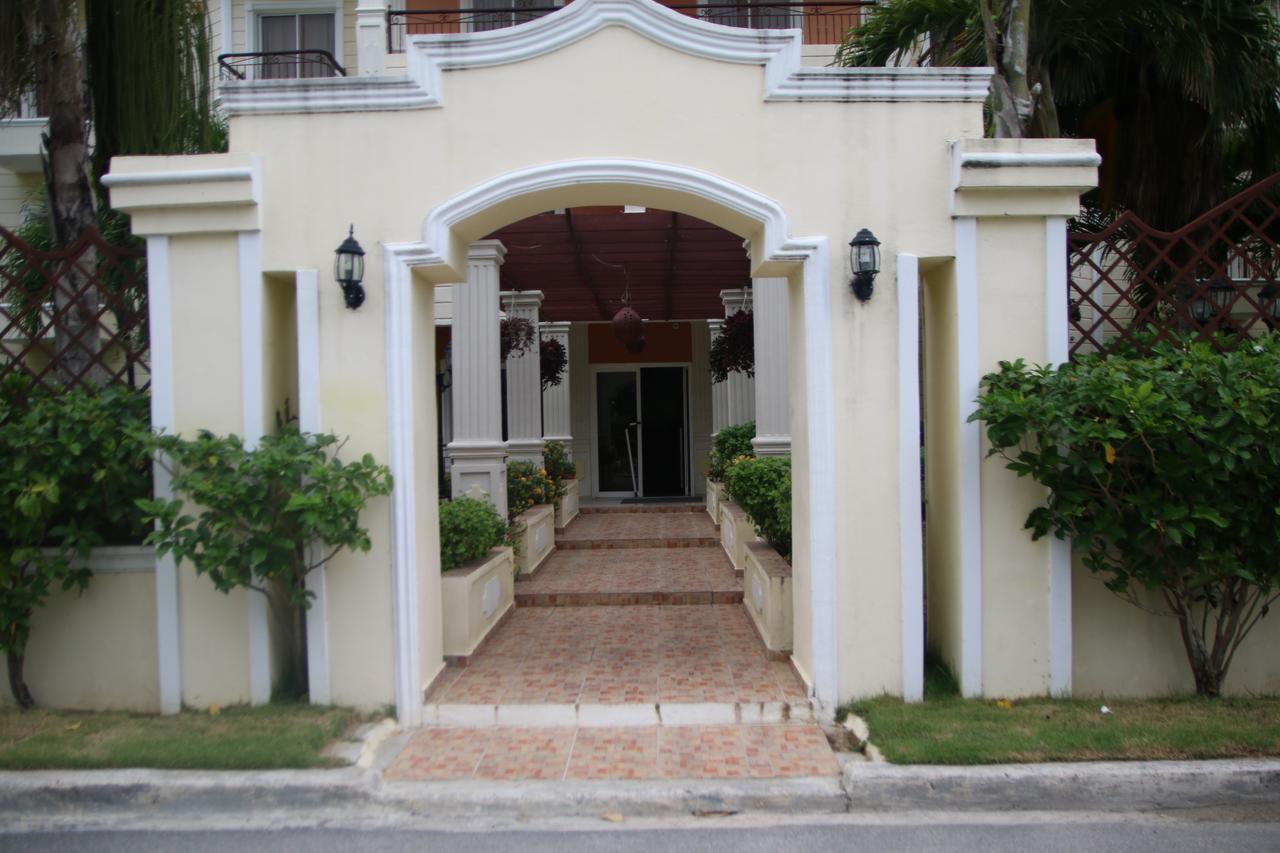 Hotel Dominicana Plus 바바로 외부 사진