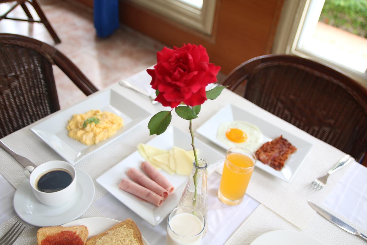 Hotel Dominicana Plus 바바로 외부 사진