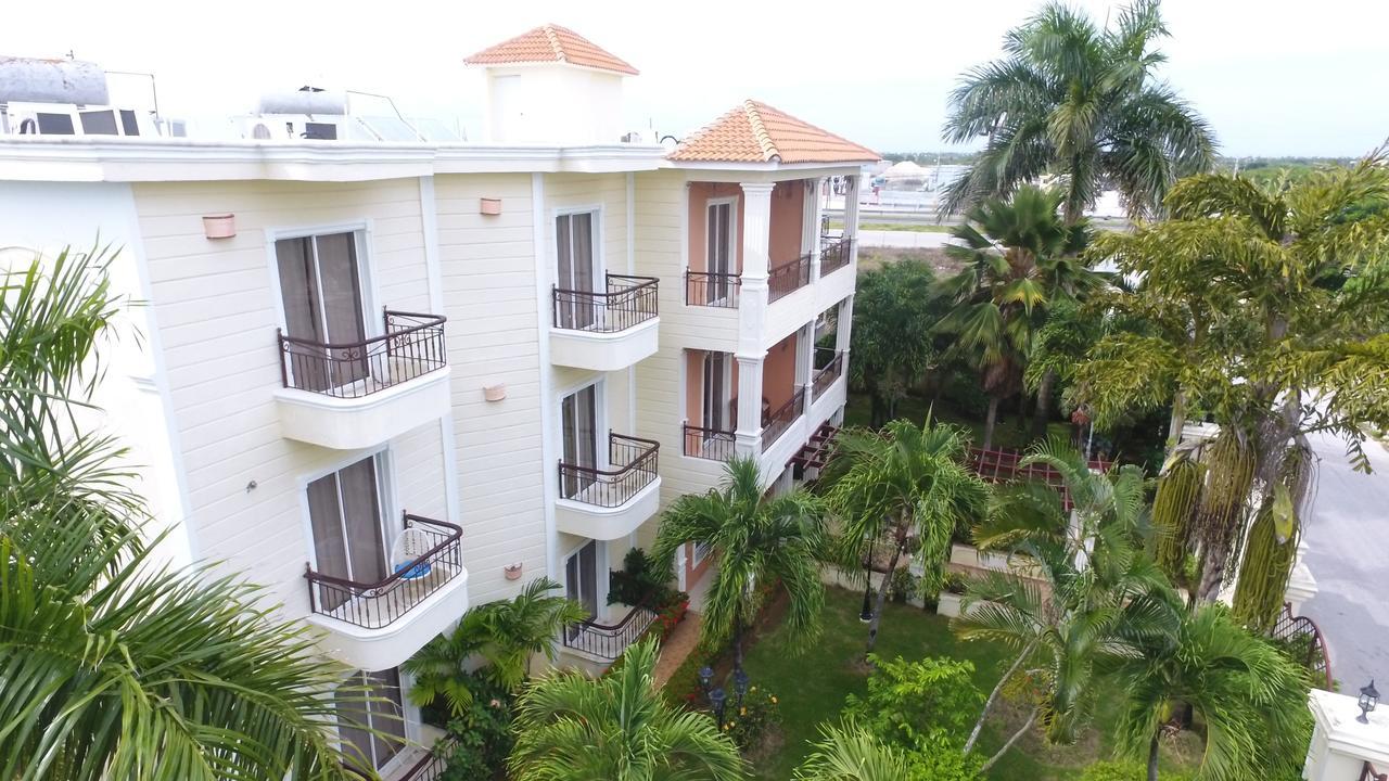 Hotel Dominicana Plus 바바로 외부 사진
