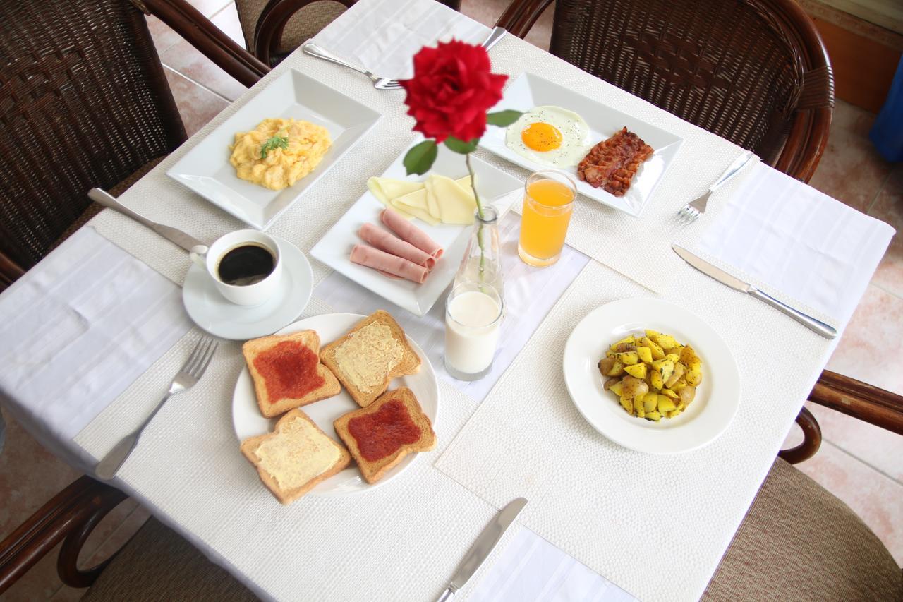 Hotel Dominicana Plus 바바로 외부 사진