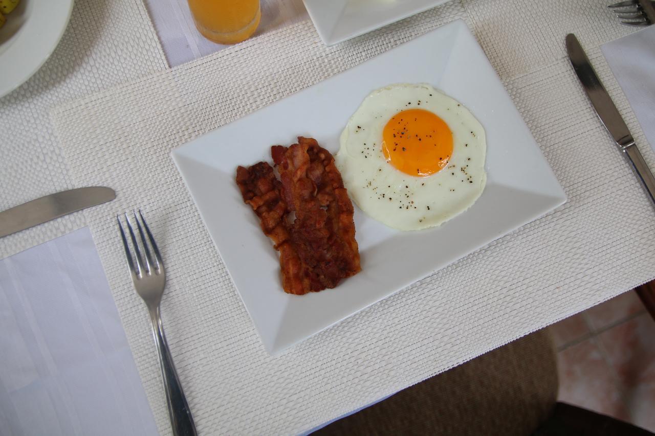 Hotel Dominicana Plus 바바로 외부 사진