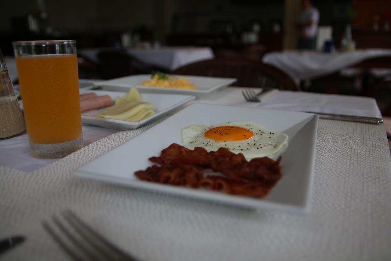 Hotel Dominicana Plus 바바로 외부 사진