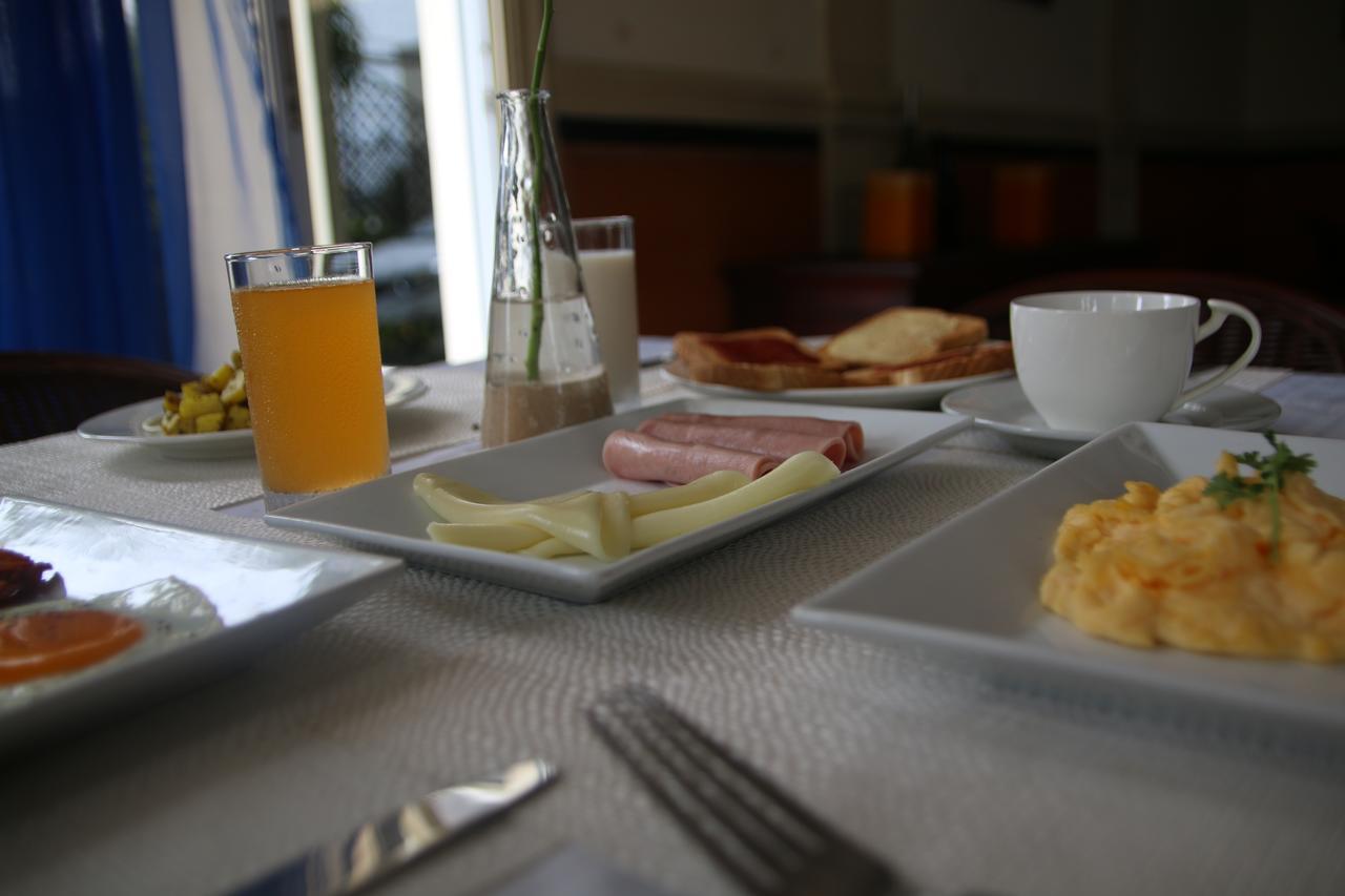 Hotel Dominicana Plus 바바로 외부 사진