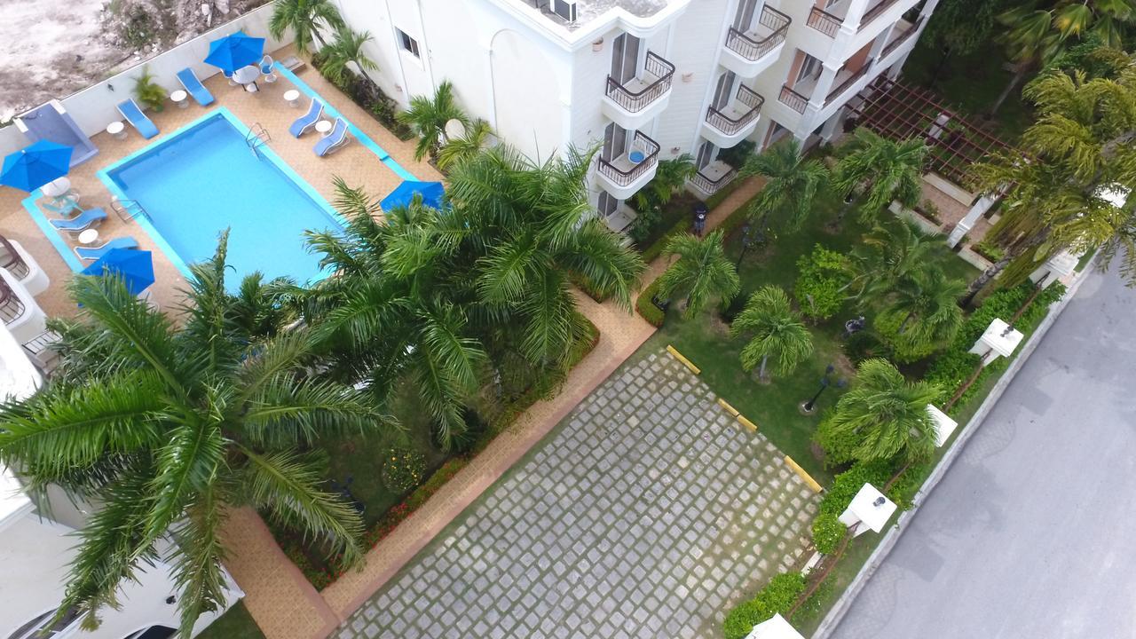 Hotel Dominicana Plus 바바로 외부 사진