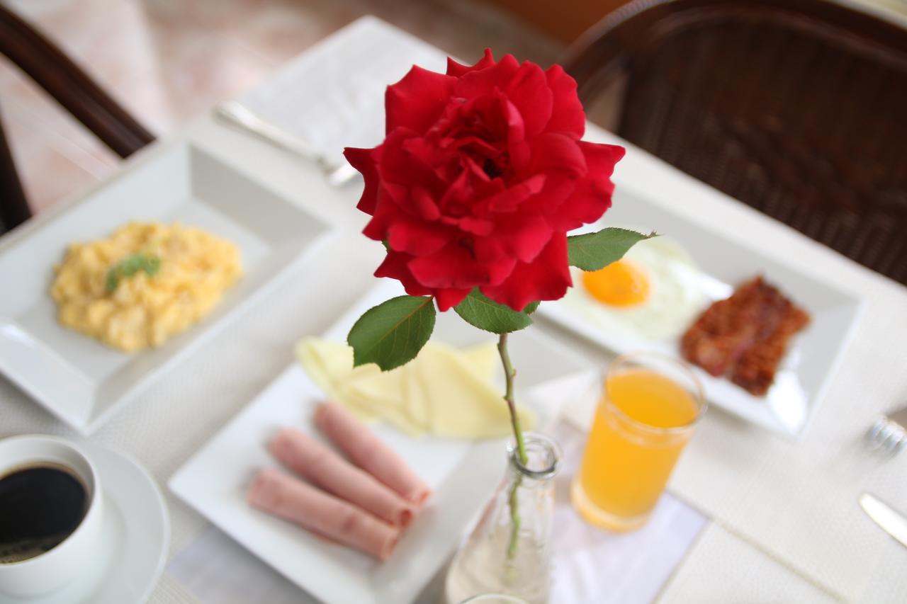 Hotel Dominicana Plus 바바로 외부 사진