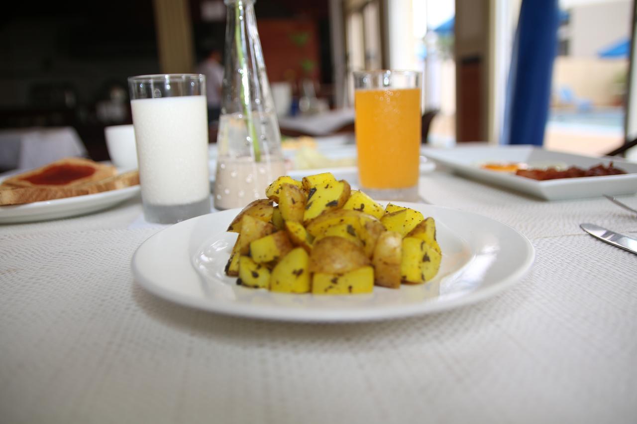 Hotel Dominicana Plus 바바로 외부 사진