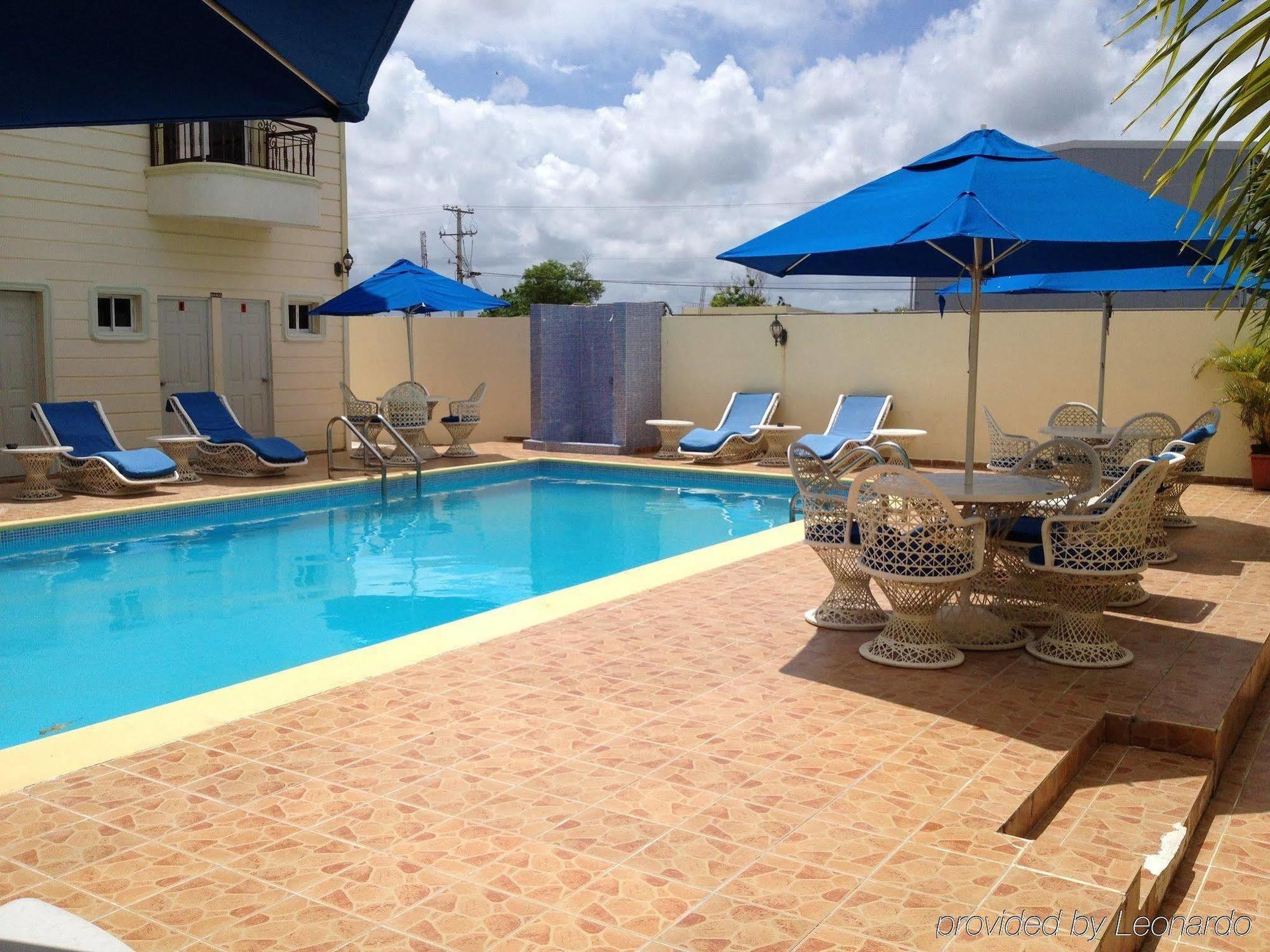 Hotel Dominicana Plus 바바로 외부 사진