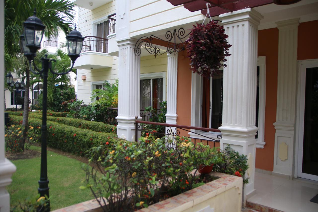 Hotel Dominicana Plus 바바로 외부 사진