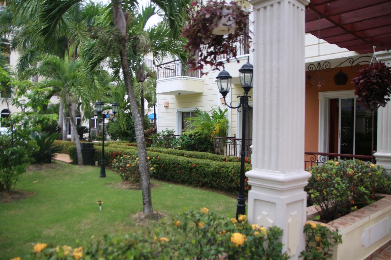 Hotel Dominicana Plus 바바로 외부 사진