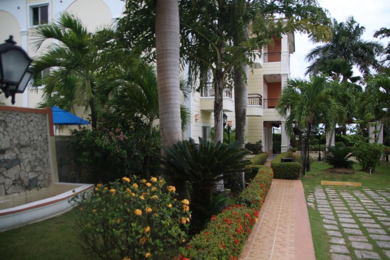 Hotel Dominicana Plus 바바로 외부 사진