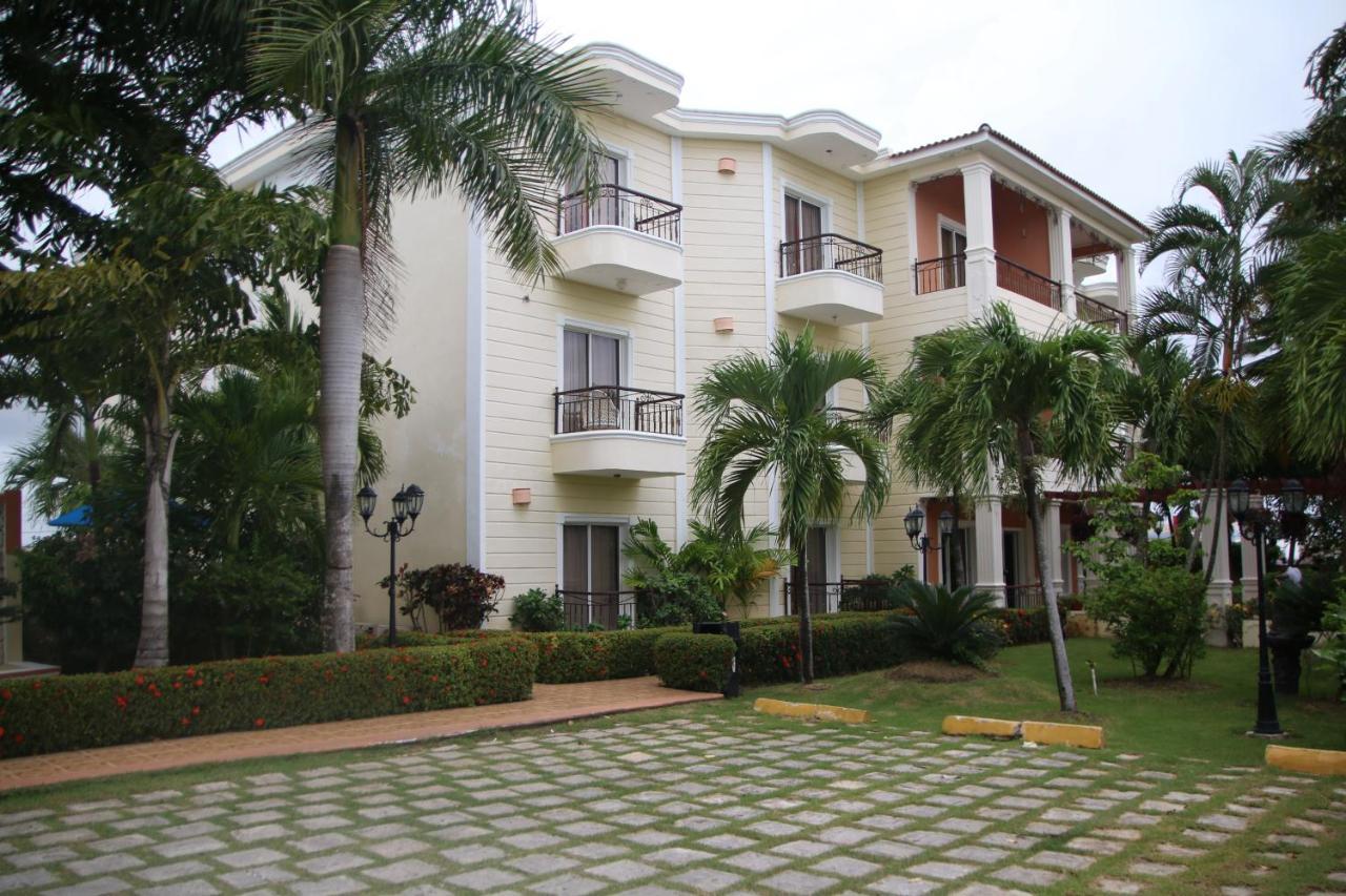 Hotel Dominicana Plus 바바로 외부 사진