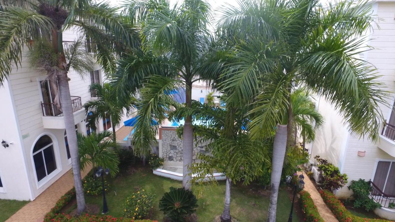 Hotel Dominicana Plus 바바로 외부 사진