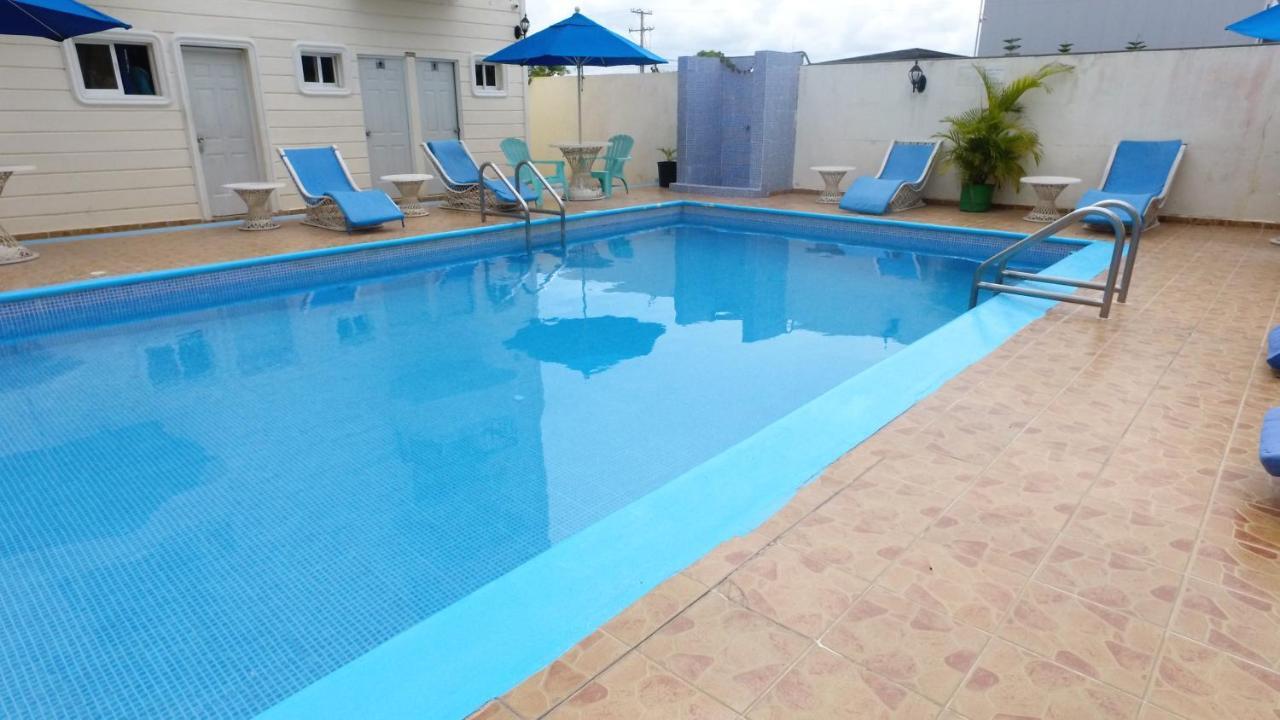 Hotel Dominicana Plus 바바로 외부 사진