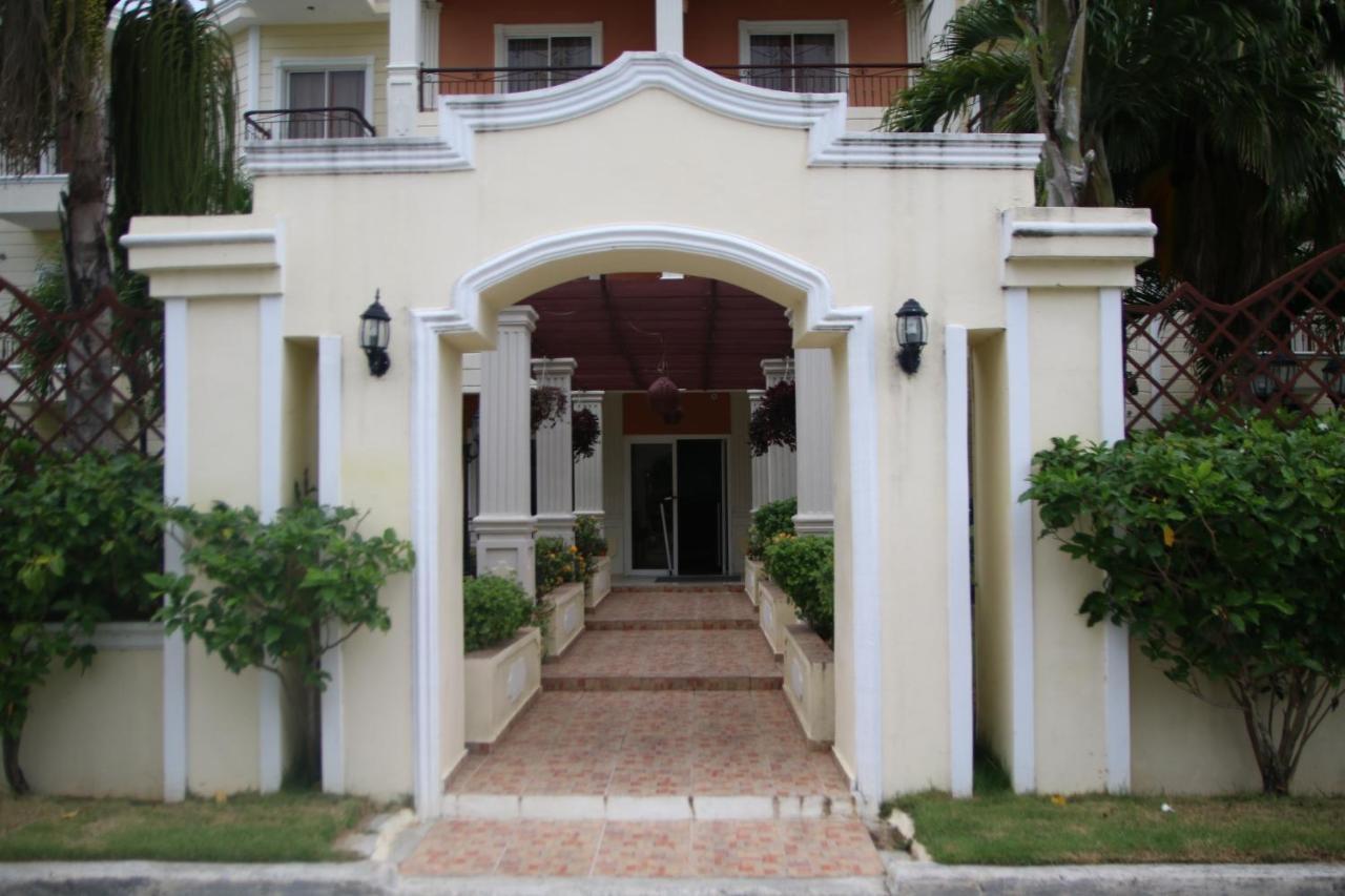 Hotel Dominicana Plus 바바로 외부 사진