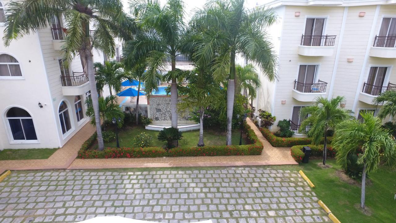 Hotel Dominicana Plus 바바로 외부 사진