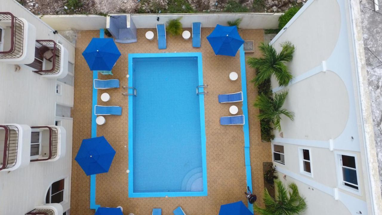 Hotel Dominicana Plus 바바로 외부 사진