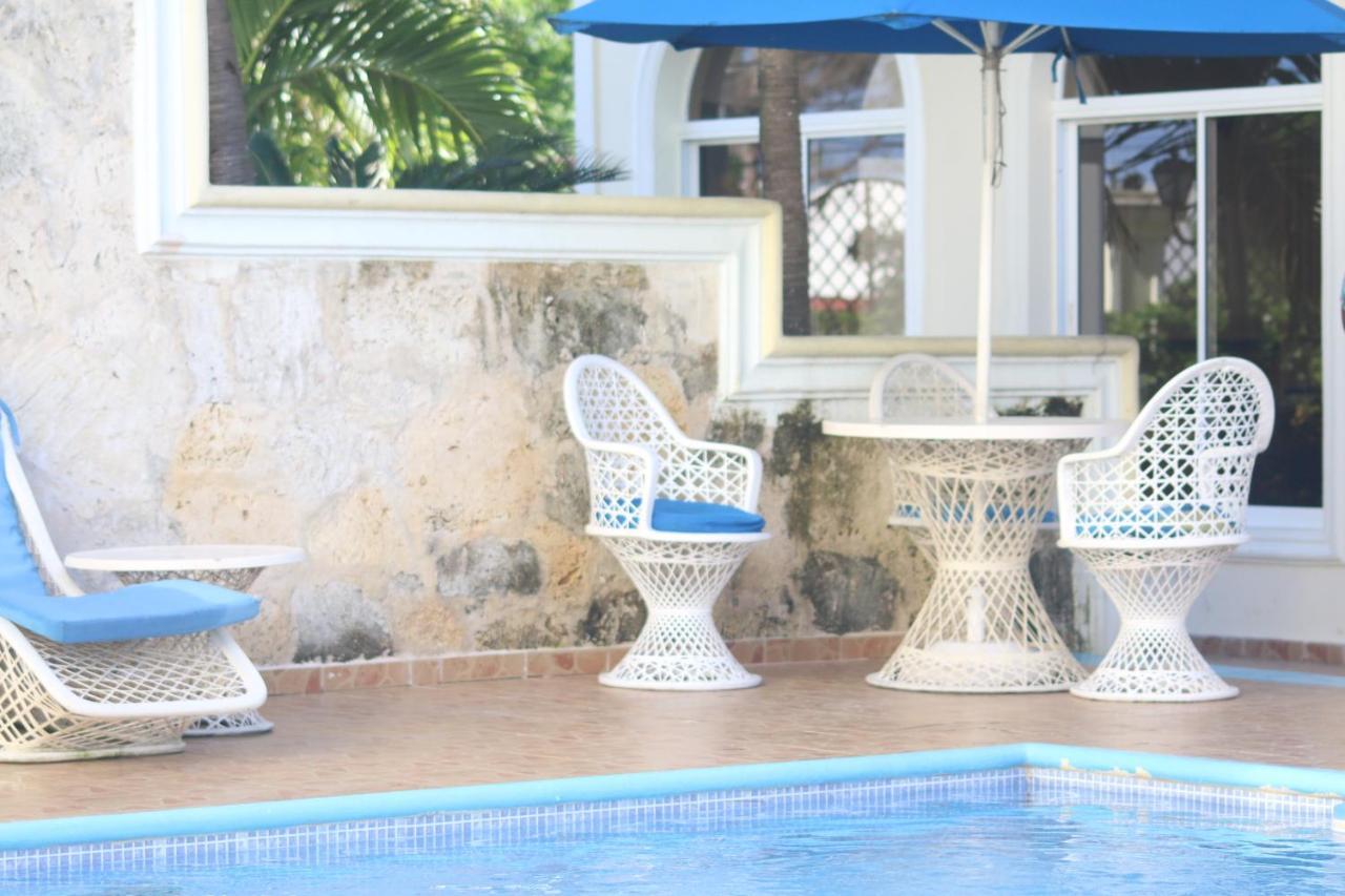 Hotel Dominicana Plus 바바로 외부 사진