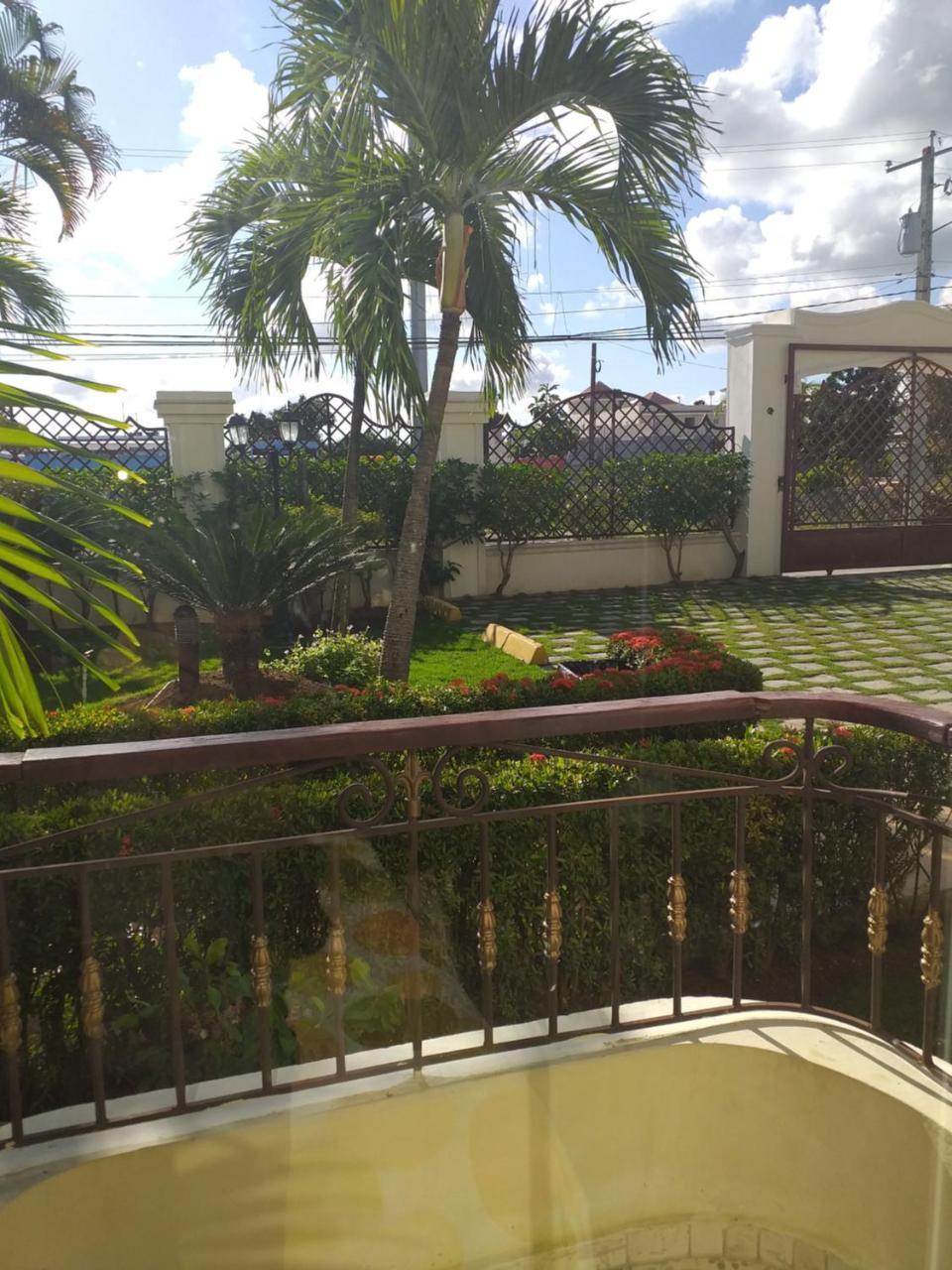 Hotel Dominicana Plus 바바로 객실 사진