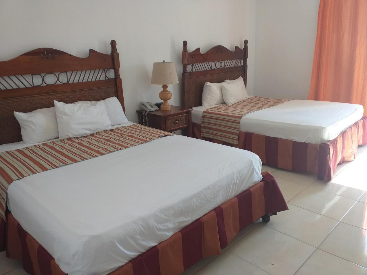 Hotel Dominicana Plus 바바로 객실 사진