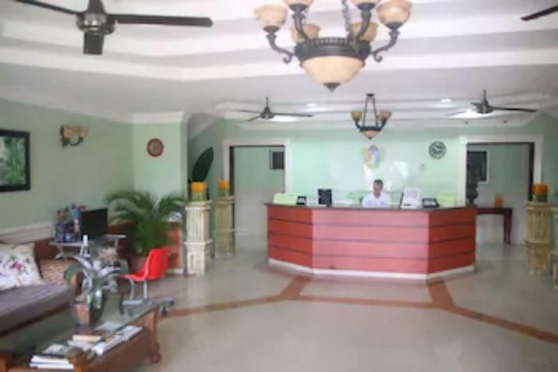 Hotel Dominicana Plus 바바로 외부 사진
