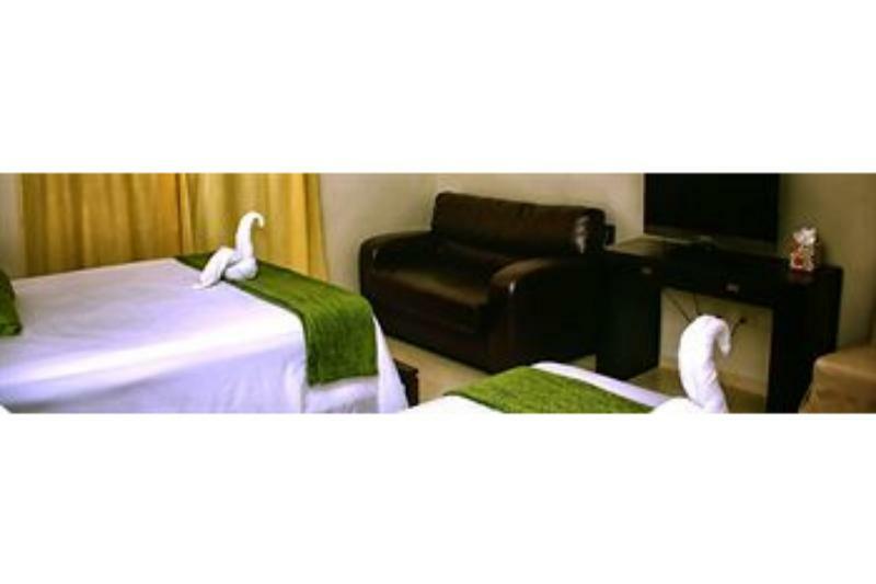 Hotel Dominicana Plus 바바로 외부 사진