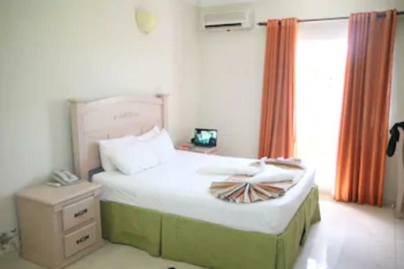 Hotel Dominicana Plus 바바로 외부 사진