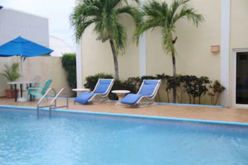 Hotel Dominicana Plus 바바로 외부 사진