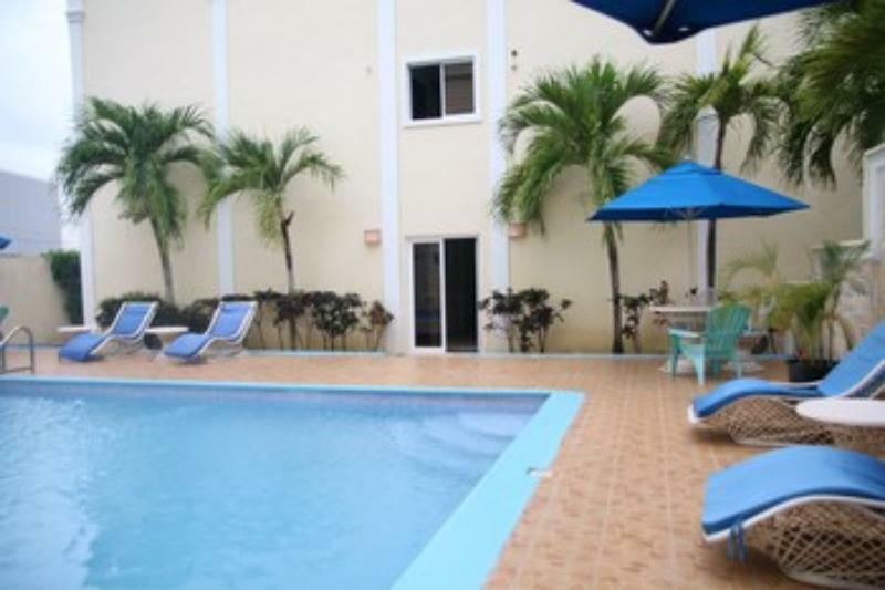 Hotel Dominicana Plus 바바로 외부 사진