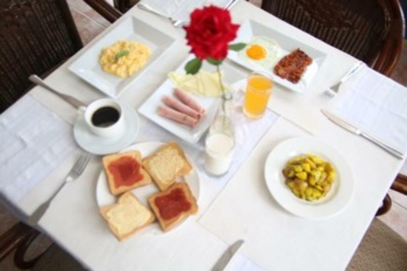 Hotel Dominicana Plus 바바로 외부 사진