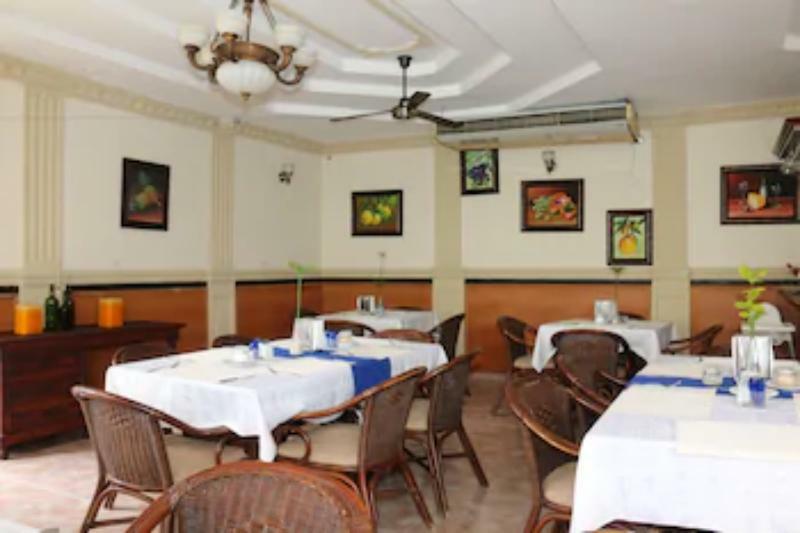 Hotel Dominicana Plus 바바로 외부 사진