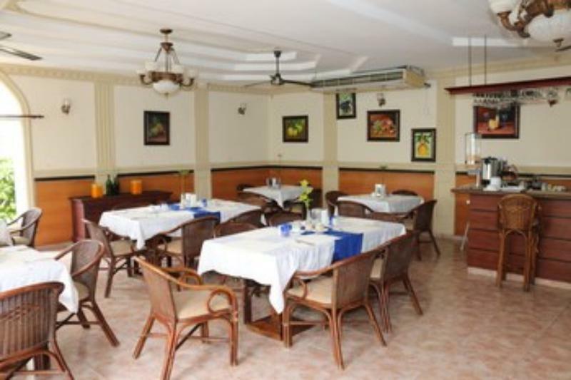 Hotel Dominicana Plus 바바로 외부 사진